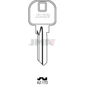 LLAVES JMA PROMO  50 LLAVES+5 GRATIS ACERO TIPO A MOD AZ-17D (CAJA 50 UNIDADES)