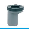 PVC MANGUITO PARA INODORO EXCENT.   110 MM - 060148