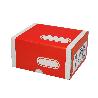 CANDADO EMPOTRAR LLAVE PLANA C-2 MACHO