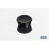TAPA GIRATORTILLAS ACERO INOX 26 CM   CAJA 6 UNID.