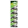 PILA BOTON LITIO CR2430 (BLISTER 5 PILAS)
