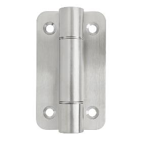 BISAGRA PLANA CABINE 90X52X2 INOXIDABLE INOXIDABLE 304