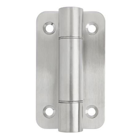 BISAGRA PLANA CABINE 90X52X2 INOXIDABLE INOXIDABLE 304