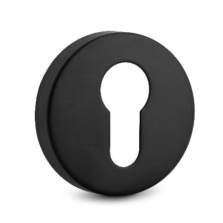 BOCALLAVE INOX Ø53X7MM NEGRO MATE