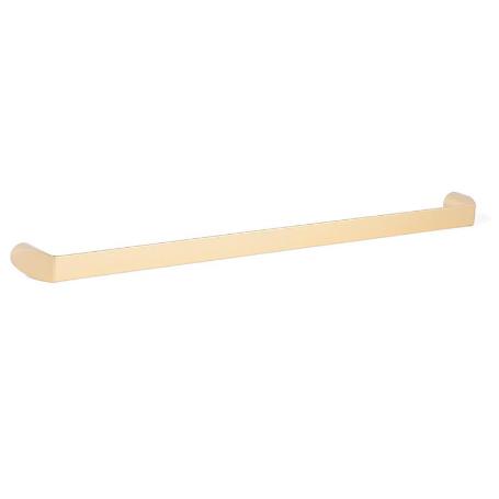 TIRADOR ZAMAK ALAN ACABADOS NIQUEL SATINADO, ORO SATINADO, NEGRO MATE ACABADO ORO SATINADO DIST. AGUJERO DIST. 224M