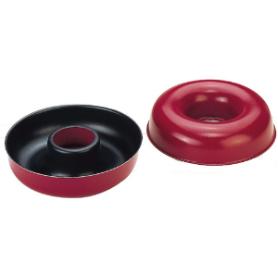 MOLDE SAVARIN ANTIADHERENTE 24X5.5 IBILI