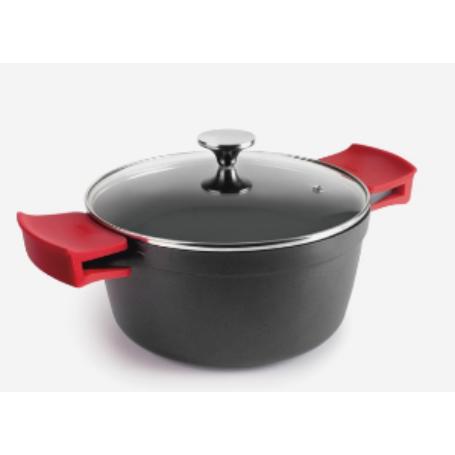 CACEROLA C/TAPA ESBEN 20 CMS