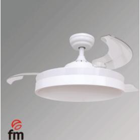 VENTILADOR DE TECHO FM 107 CM VT-SENZA