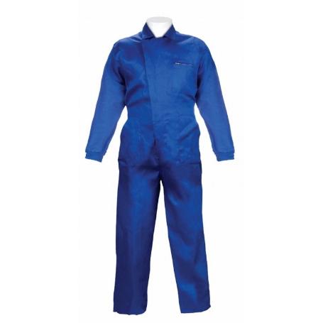 MONO TRABAJO AZUL T-50 ALGODON