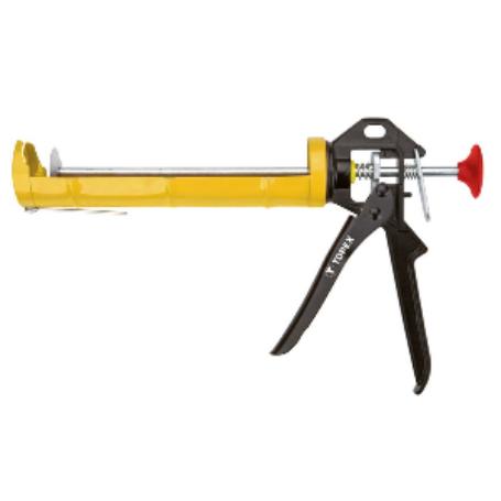 PISTOLA SILICONA-MASILLA PROF.REFORZADA