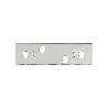 PLACAS N1-60 ZINCADA