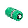CONECTOR MANGUERA PLASTICO 1/2 CON STOP  BLISTER