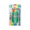 CONECTOR MANGUERA PLASTICO 1/2 CON STOP  BLISTER