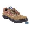 ZAPATILLAS TREKKING KAKI MODELO PIORNAL TALLA 41