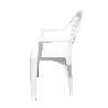 SILLON RESINA ADRA BLANCO