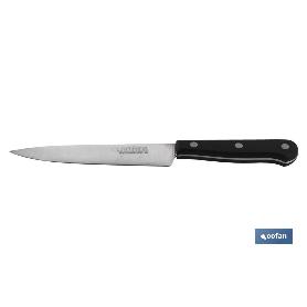 BL. CUCHILLO VERDURAS MOD SAFFRON 15CM