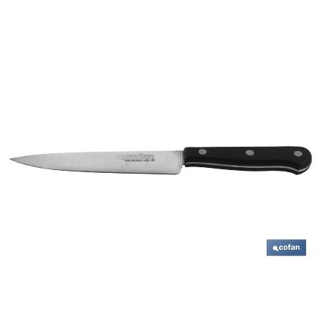 BL. CUCHILLO VERDURAS MOD SAFFRON 15CM