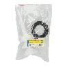 SET ACCESORIOS PARA PISTOLA ALUMINIO / ACERO APLICAR MORTERO 660 CC. 02210502