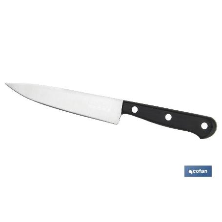 BL. CUCHILLO VERDURAS MOD SAFFRON 15CM