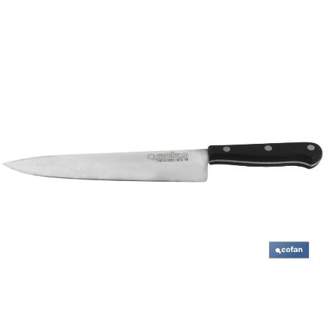 BL. CUCHILLO COCINERO MOD SAFFRON 20CM