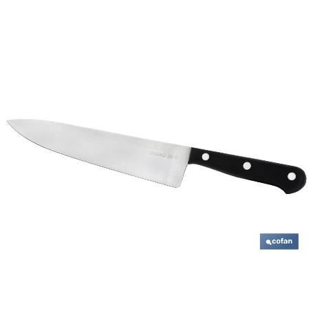 BL. CUCHILLO COCINERO MOD SAFFRON 20CM