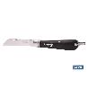 NAVAJA MARINERA DE 8 CM. DE HOJA PICO LORO