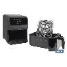 FREIDORA DE AIRE DIGITAL SLIM CON VENTANA  5 L 1500 W