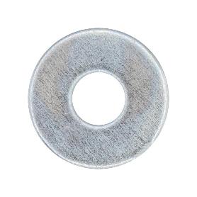 ARANDELAS PLANAS ALA ESTRECHA D.125A  8 ZINC