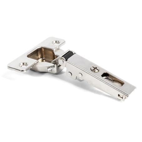 BISAGRA S100 105º Ø35 SIN MUELLE PARA PUERTAS ESPESOR MÍNIMO 10MM CODO SUPERACODADO (UNIDADES 300)