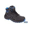 BOTA SPORT S3L FO SR AZUL/NEGRO MODELO NAMUR TALLA 47