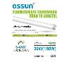 OSSUN TUBO T8 FLUORESCENTE 36W 120 CMS.  6400 K TRIFOSFORO