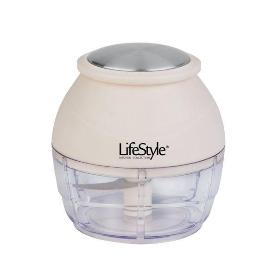 PICADORA MECANICA MINI LIFESTYLE IDEAL PARA PICAR AJOS