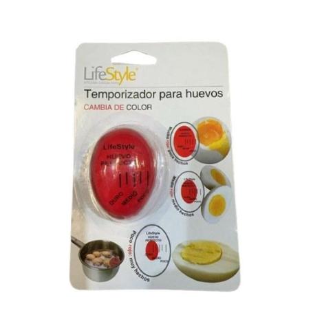 TEMPORIZADOR PARA COCER HUEVOS EN SU PUNTO - HUEVO MAGICO LIFESTYLE