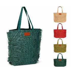 BOLSO PLAYA 38X10X37 CM SURTIDO