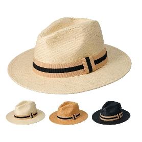 SOMBRERO ADULTO CON BANDA SURTIDO