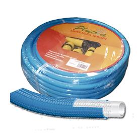 PLUVIA MANGUERA TRICOAZUL INTERIOR BLANCO KIT 15X10 MT+ACCESORIOS