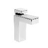GACELA SOPORTE ESTANTE PARA CRISTAL Y MADERA. REGULABLE DE 0 A 40MM. ELEGIR ACABADO.