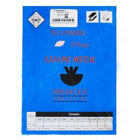 SIFER LIJA METAL SET-10 230X280 GR 2,5- 50