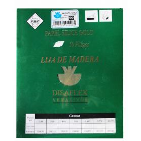 SIFER LIJA MADERA SET-10 230X280 GR  6-   100