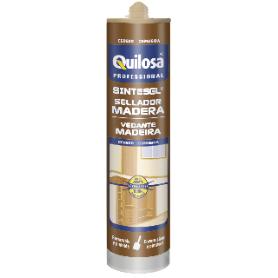 SINTESEL MADERA NOGAL 300 ML. 48629 QUILOSA