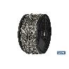 CADENA CALIBRADA DIN 766 M3 INOX A4 (METRO)