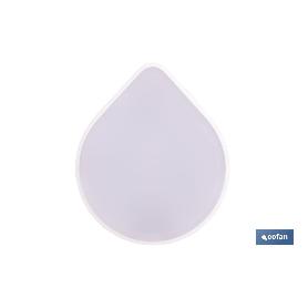 LÁMPARA LED QUITAMIEDOS CON SENSOR 0,17 W IP20 2700 K 55 X 48 X 59 MM   CAJA 8 UNID.