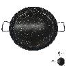 PAELLERA VALENCIANA ESMALTADA  19 PERSONAS/ 60 CM