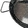 PAELLERA VALENCIANA ESMALTADA  19 PERSONAS/ 60 CM