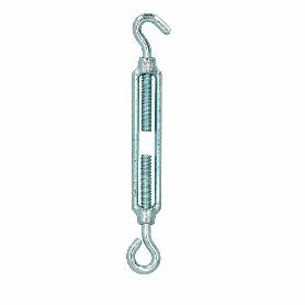 TENSORES GALVANIZADOS M 5 MM. 3/16 USO DOMESTICO
