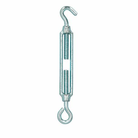 TENSORES GALVANIZADOS M 5 MM. 3/16 USO DOMESTICO