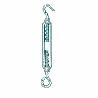 TENSORES GALVANIZADOS M 6 MM. 1/4 USO DOMESTICO