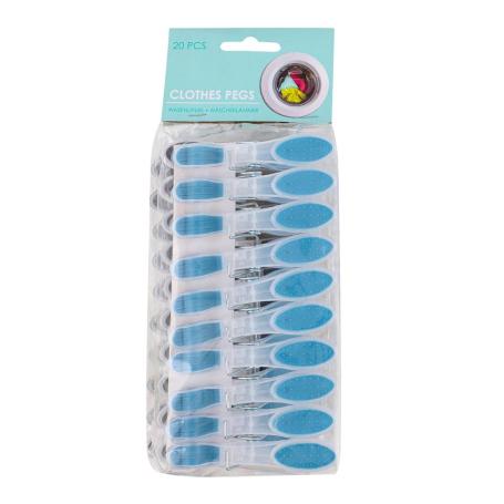 PINZA PLASTICO ROPA ASS