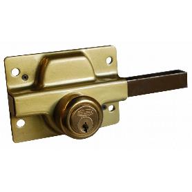 CERROJO ESKO PINTADO 2 BOMBILLOS R350