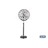 VENTILADOR INDUSTRIAL DE PIE OSCILANTE CON 3 VELOCIDADES Ø65 CM 200 W